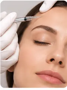 Botox et micro Botox