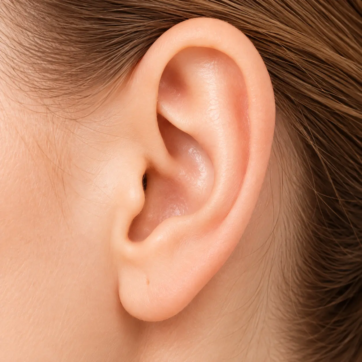 Chirurgie du lobe de l'oreille