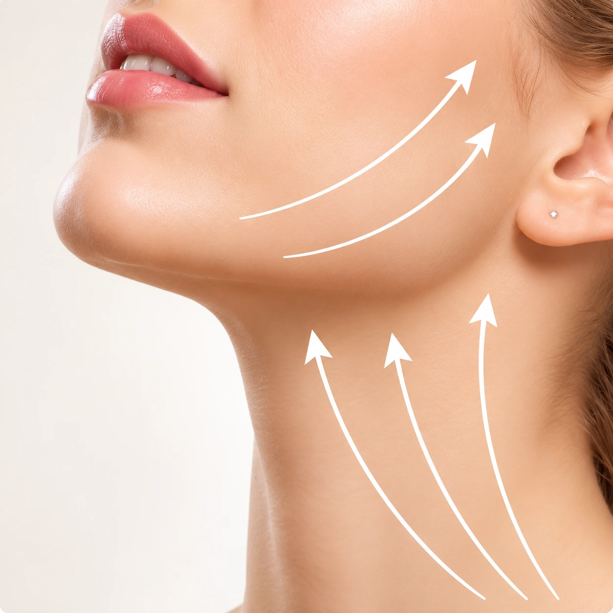 Lifting du visage et du cou
